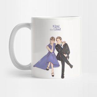 King The Land Kdrama Mug